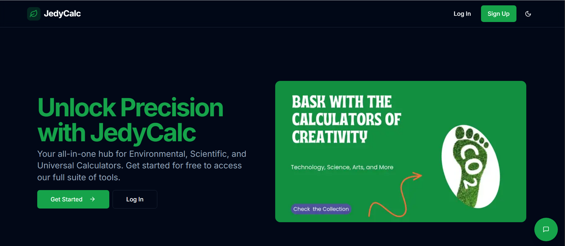 JedyCalc App